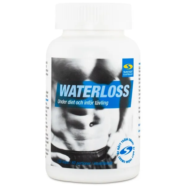 Waterloss, 120 kaps