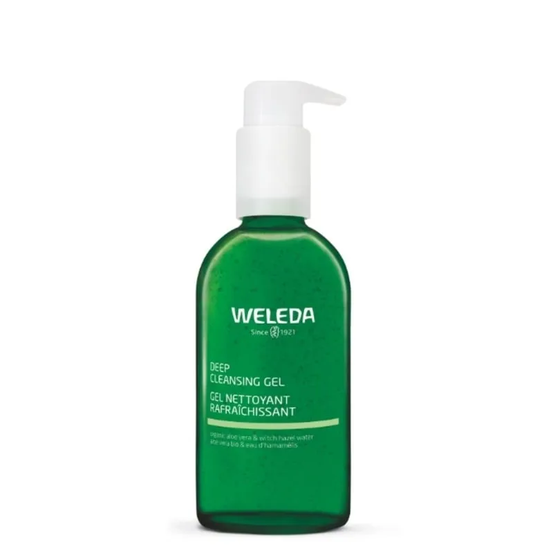 Weleda Deep Cleansing Gel 150 ml