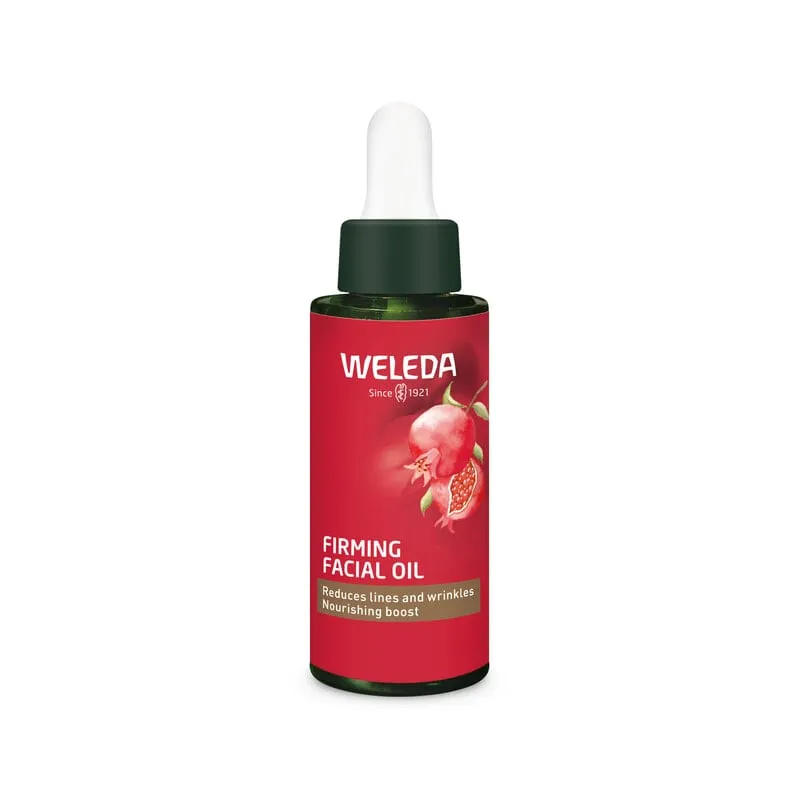 Weleda Firming Facial Oil 30 ml