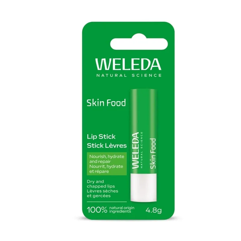 Weleda Skin Food Lip Stick 4,8 g