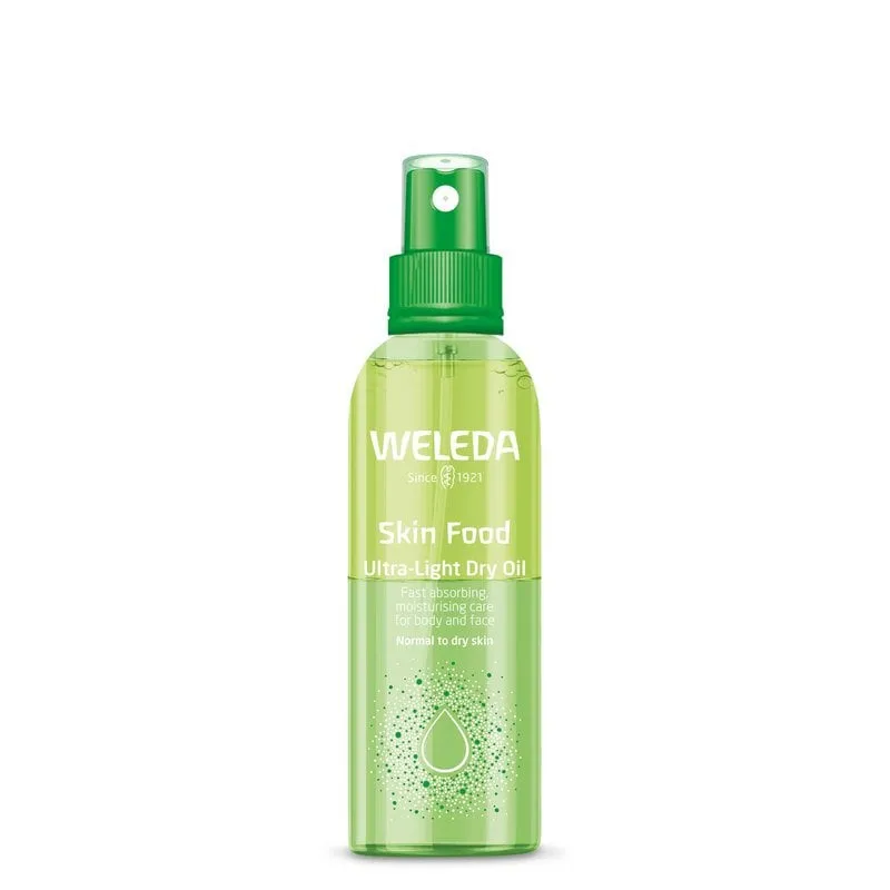 Weleda Skin Food Ultra-Light Dry Oil 100 ml