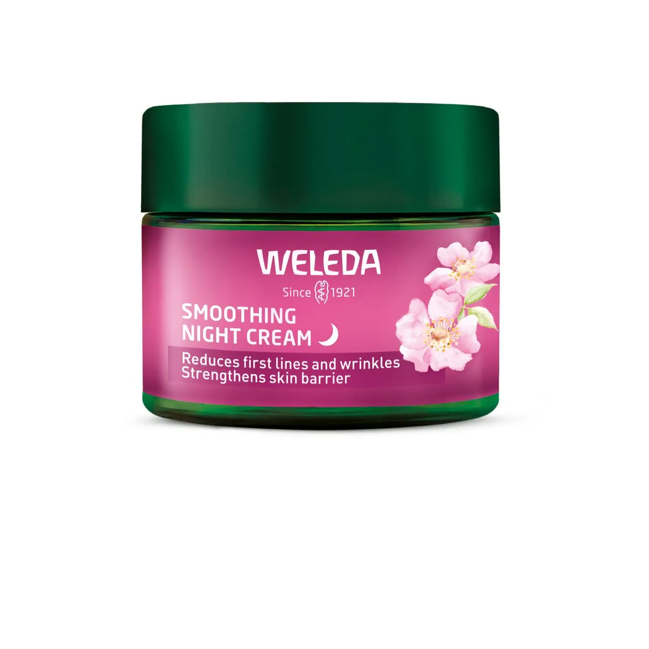 Weleda Smoothing Night Cream 40 ml