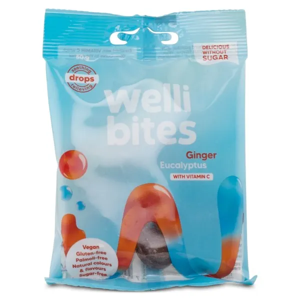 En engagerad användare visar upp sina halstabletter och längtar efter att fylla på med fler.