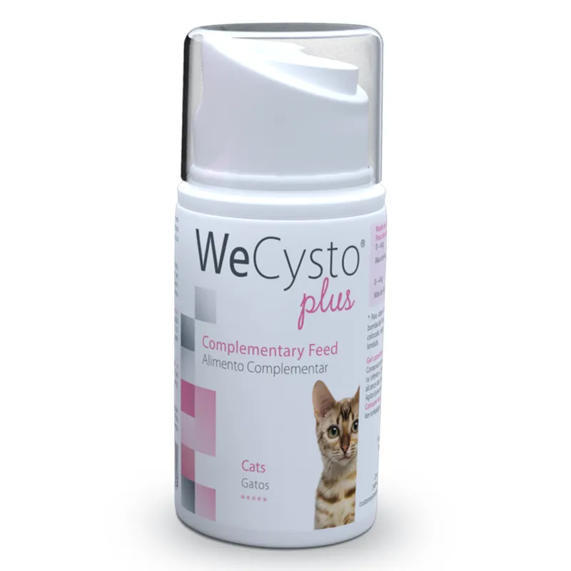 Wepharm WeCysto Plus Gel 50 ml