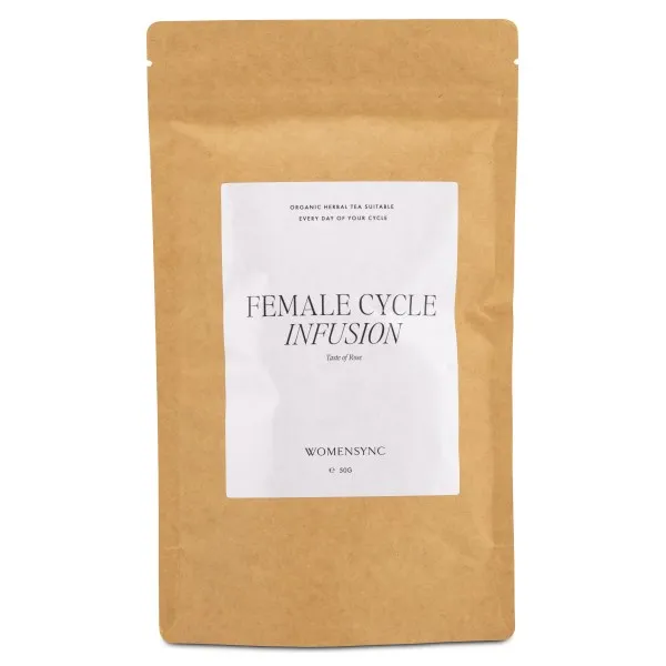 Womensync Female Cycle Infusion, 50 g