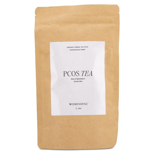 Womensync PCOS Tea 50 g