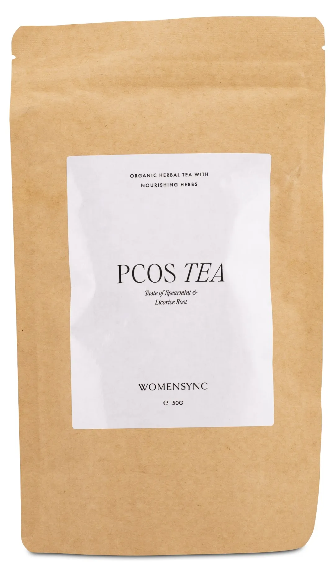 Womensync PCOS Tea EKO 50g