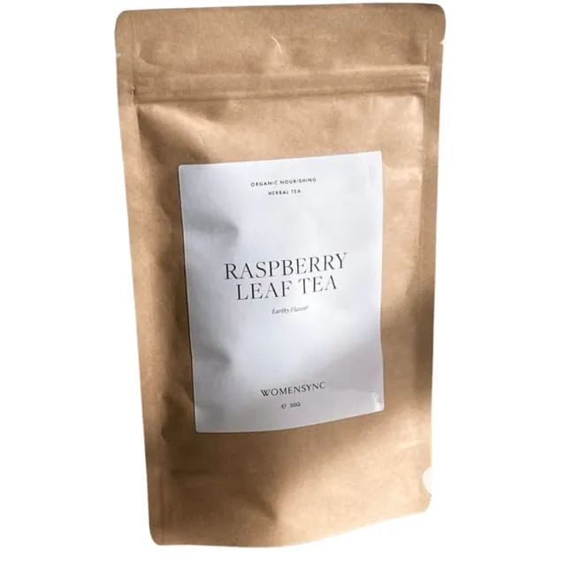Womensync Raspberry Leaf Tea 50g