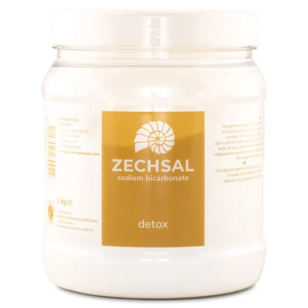 Zechsal Bikarbonat 1 kg