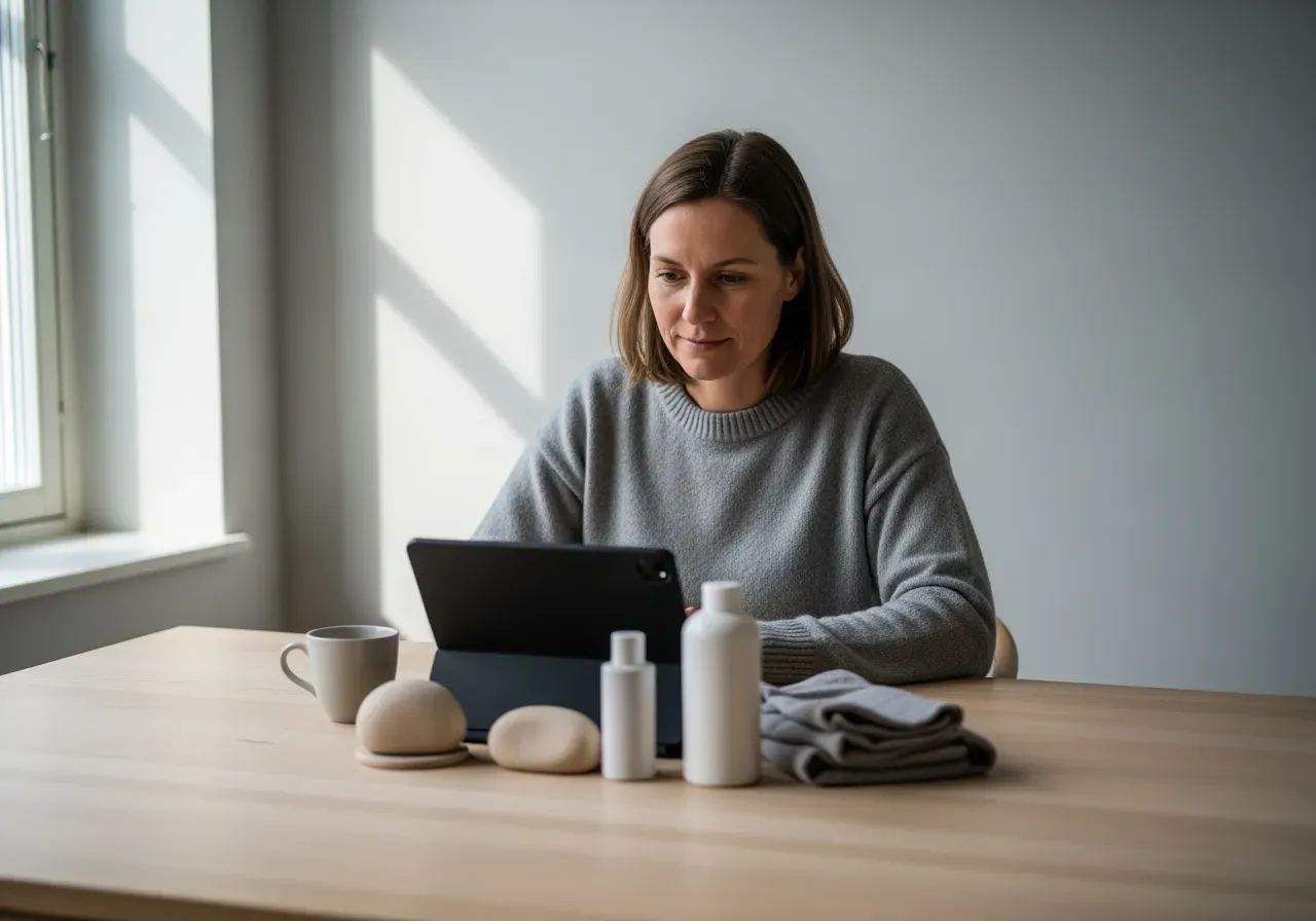Jämför butiker och produkter online