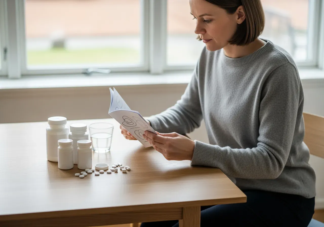 Guide till tabletter