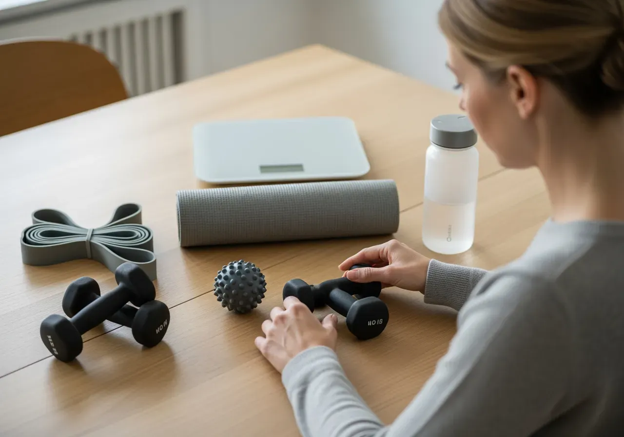 Praktiska verktyg för allmän hälsa