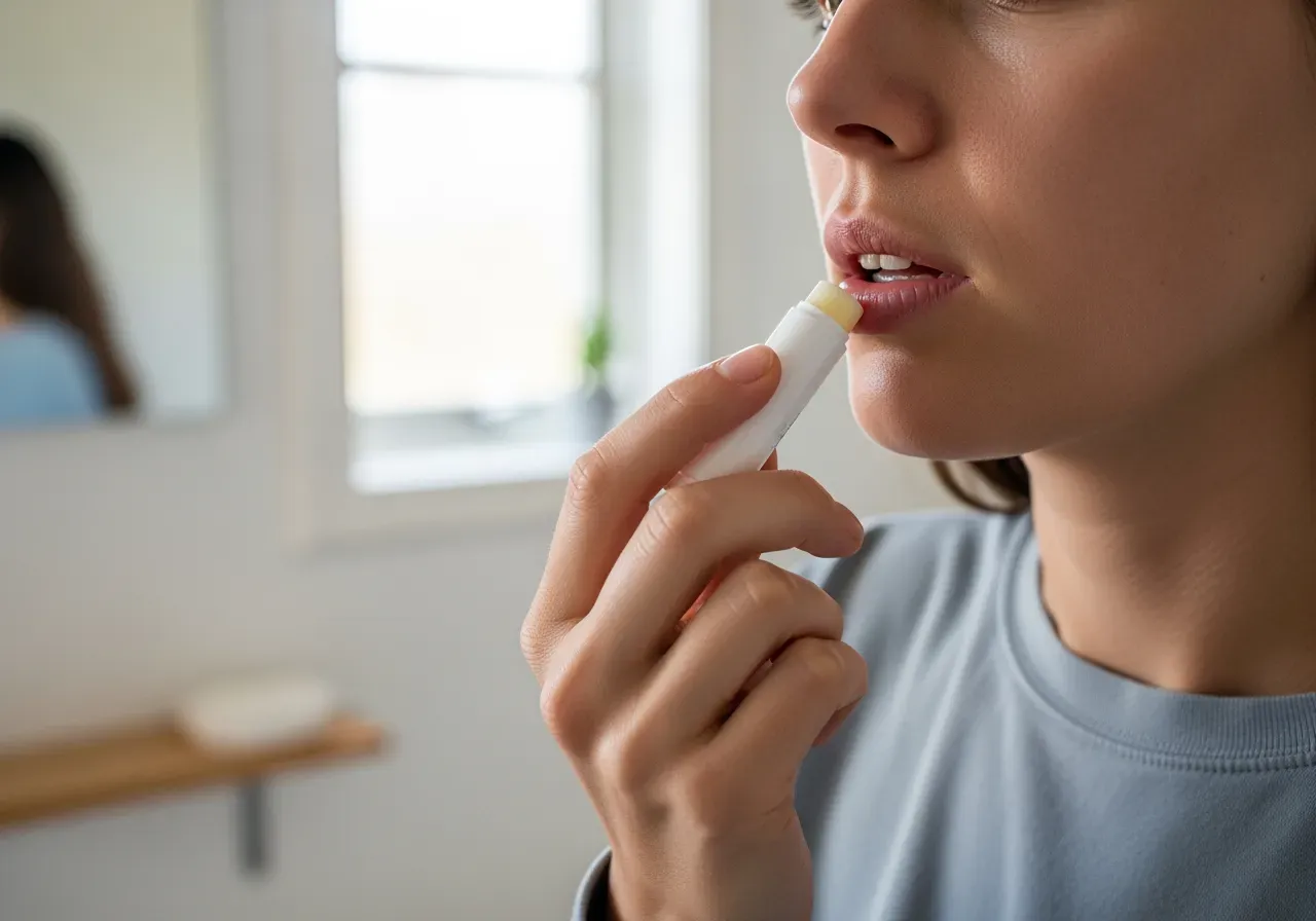 Skonsamma råd vid munsår