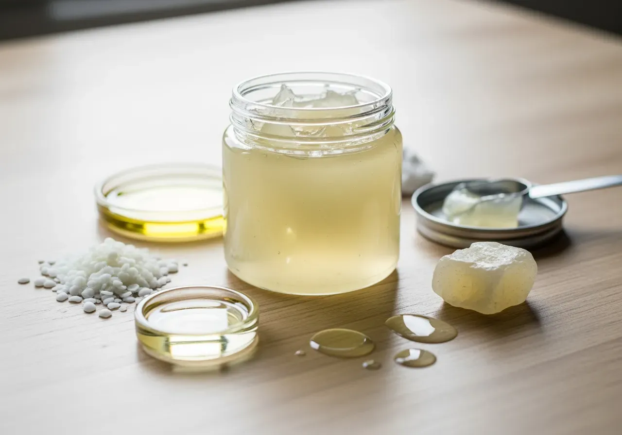 Ingredienser i Vaseline och användning