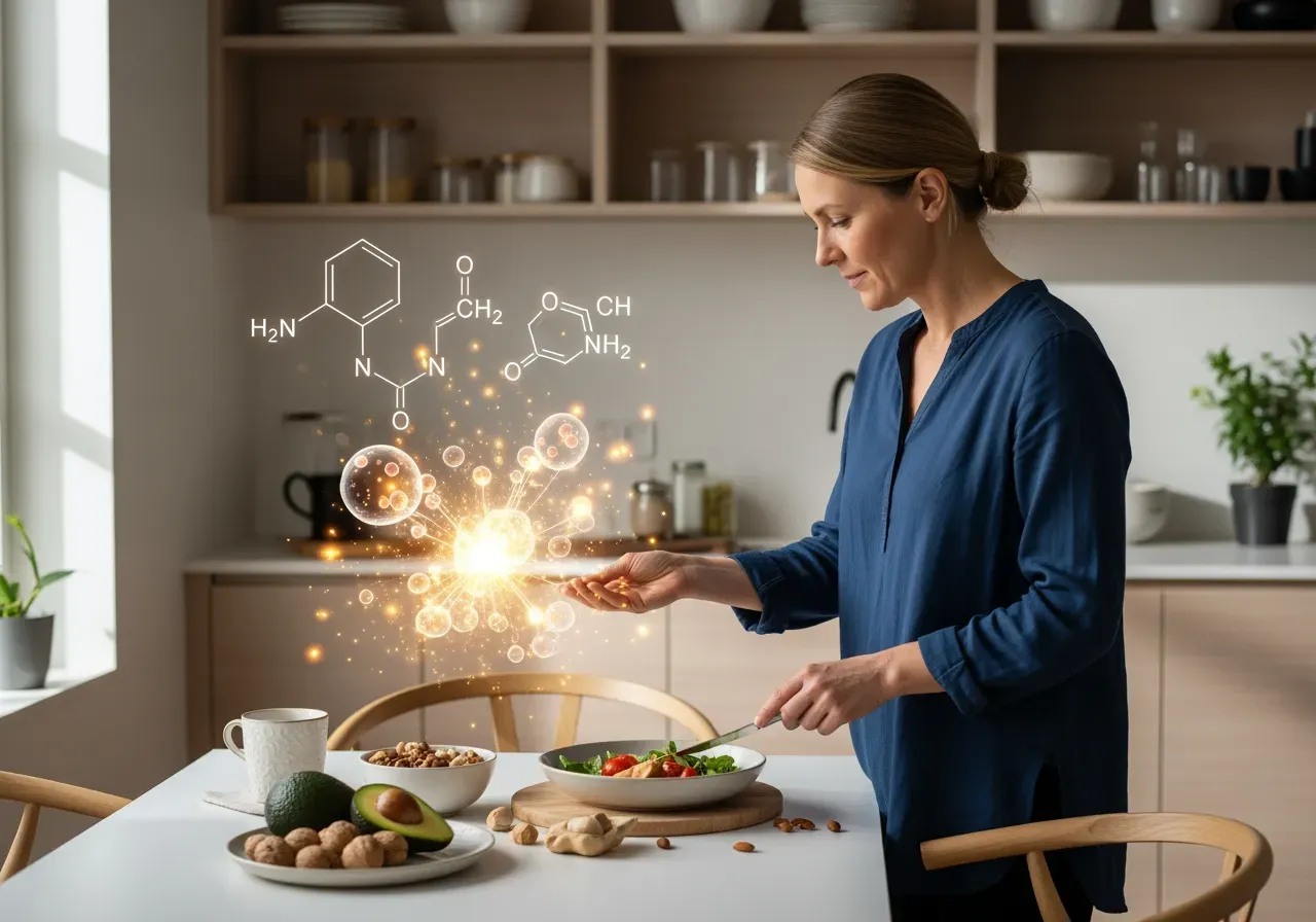 Ketoner förklarade på svenska