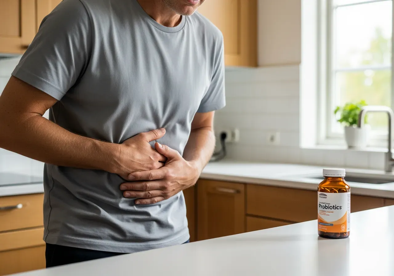 Probioform biverkningar och symtom