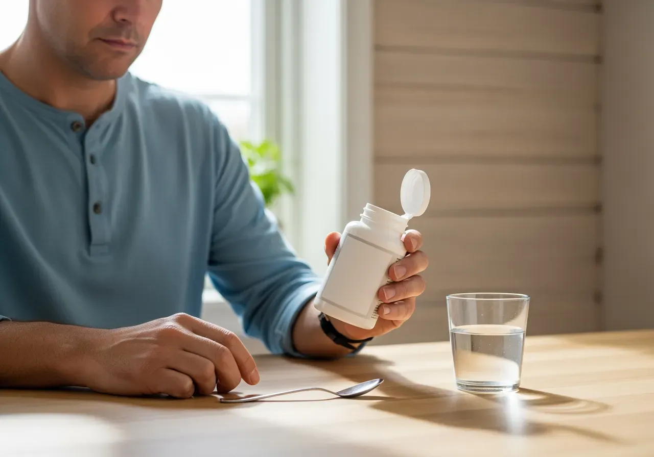 Supermagnesium som kosttillskott