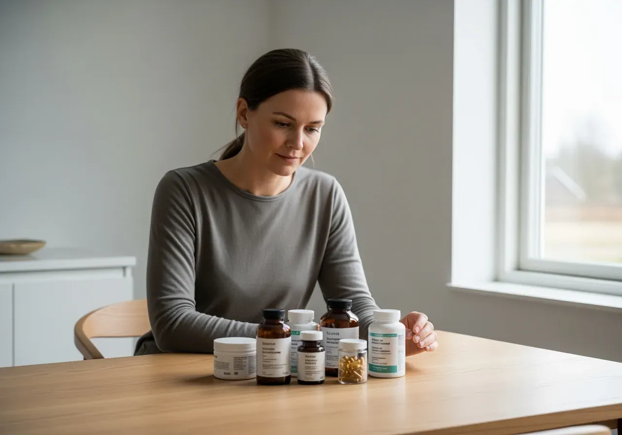 Guiden till kosttillskott i vardagen