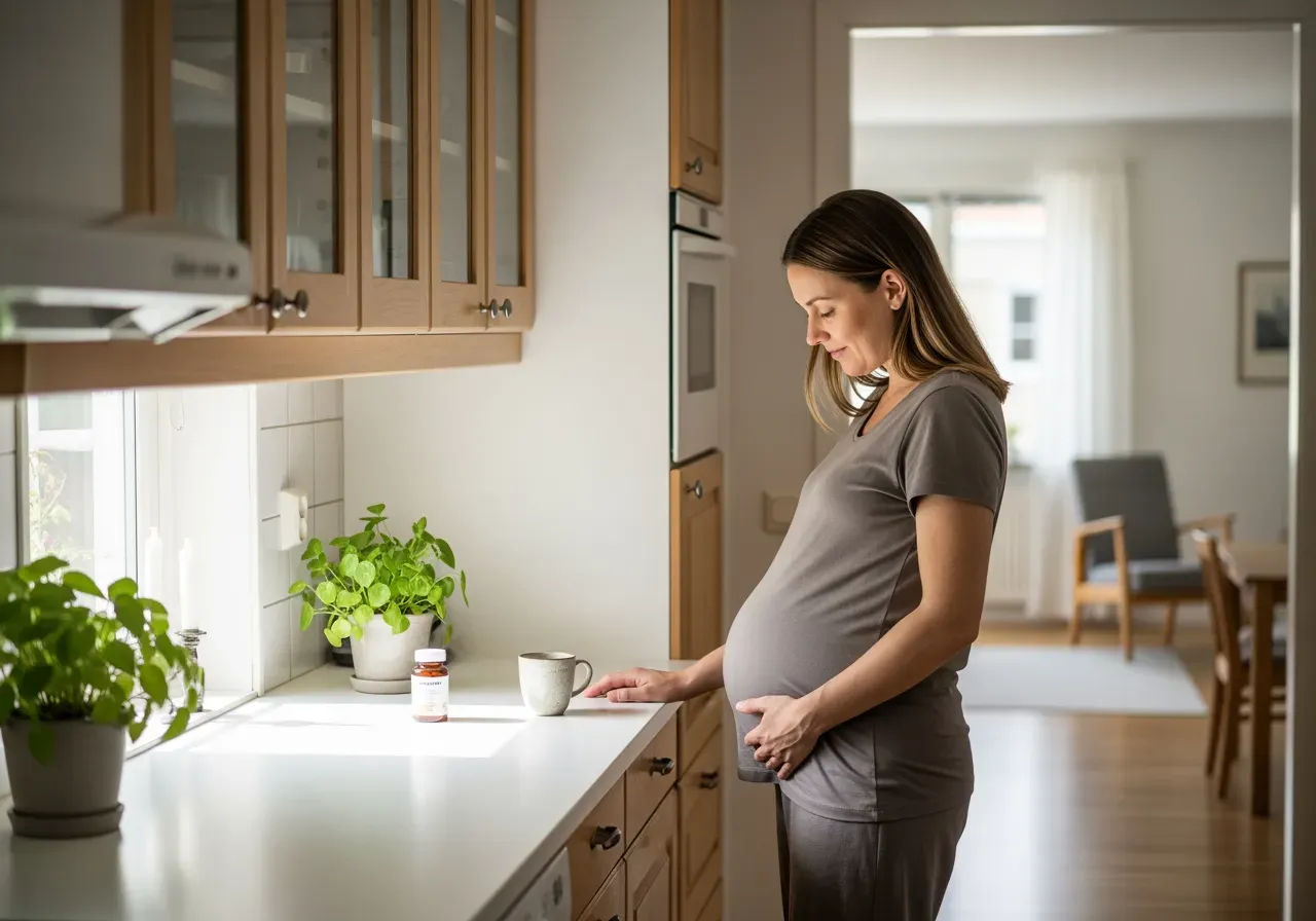 Graviditet och fertilitet i vardagen