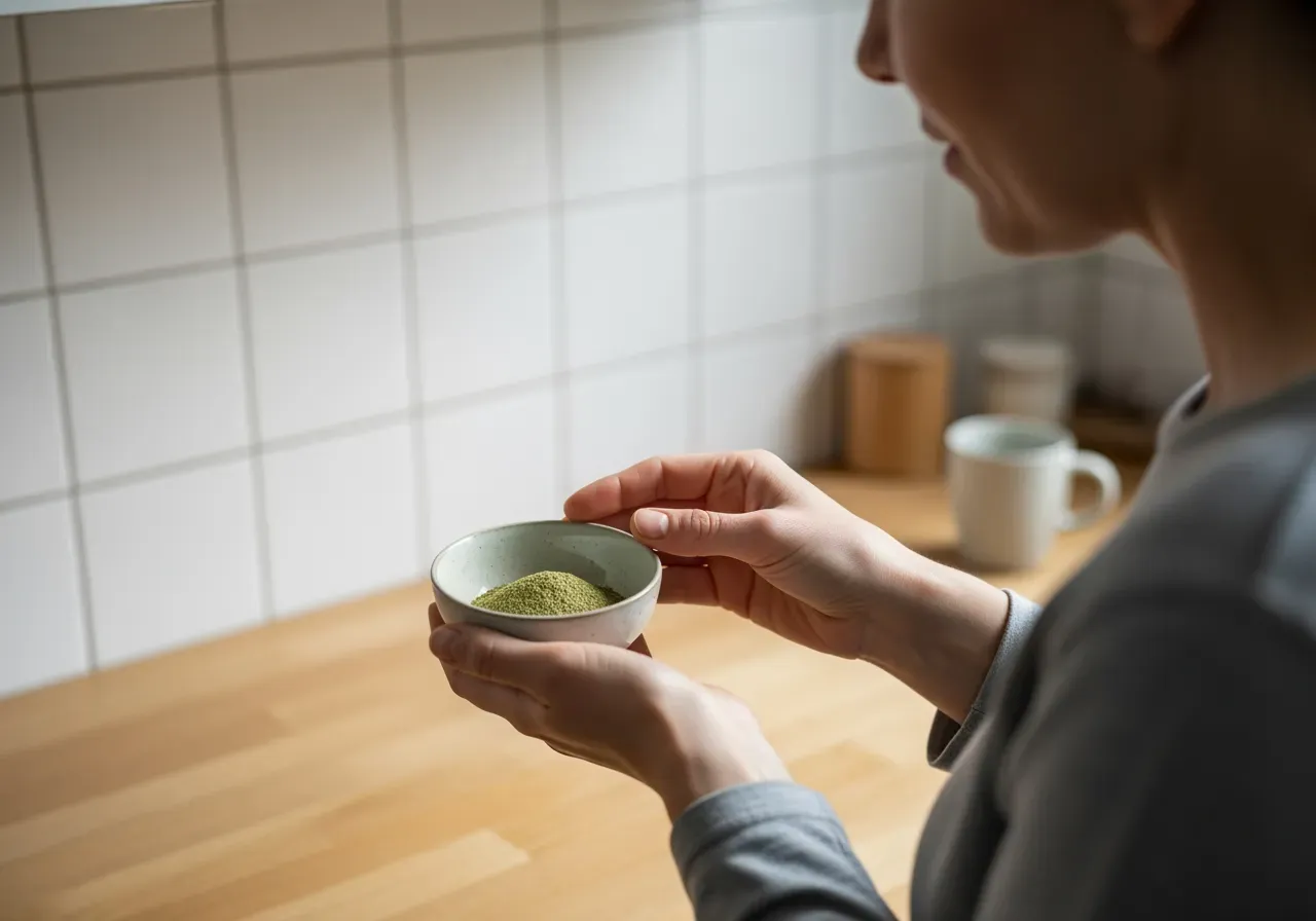 Hur snabbt märks ashwagandha