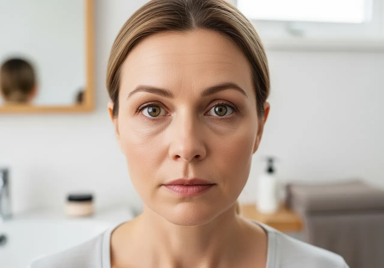 Tips för mörka ringar under ögonen