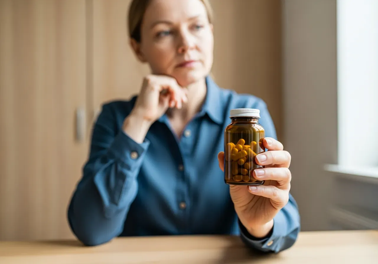 Forskolin biverkningar och säkerhet