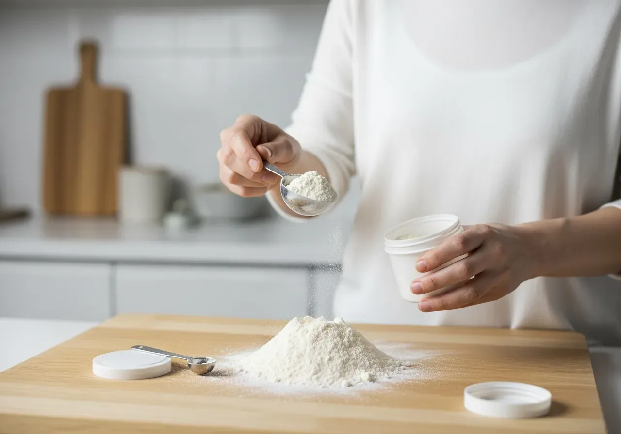 Konjaksmjöl risker och råd