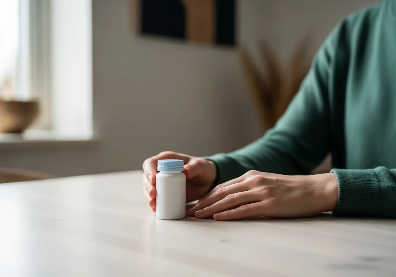 När på dygnet ta krom