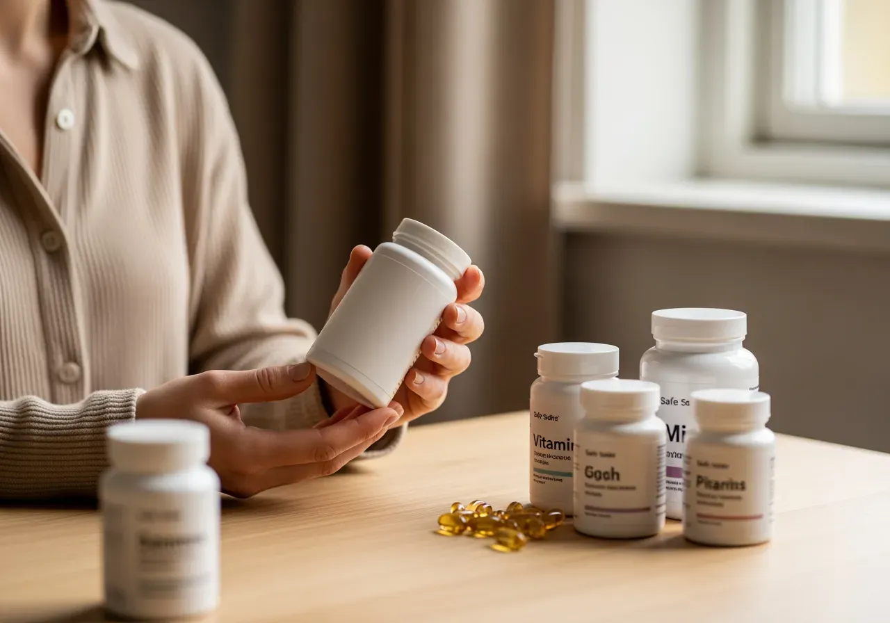 Guide om NMN och säkra alternativ