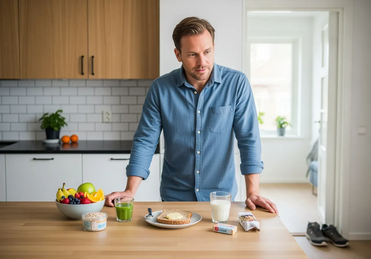 Vardagsvanor som påverkar blodfetter