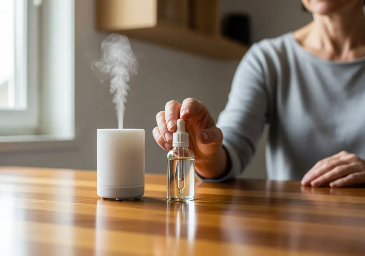 Eterisk tea tree‑olja i vardagen