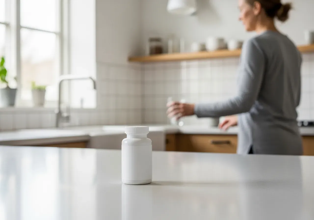 Multivitamin för tonåringar