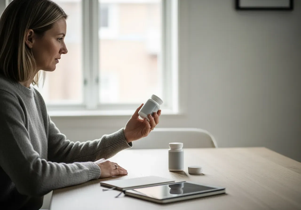Köpguide för serrapeptase i Sverige