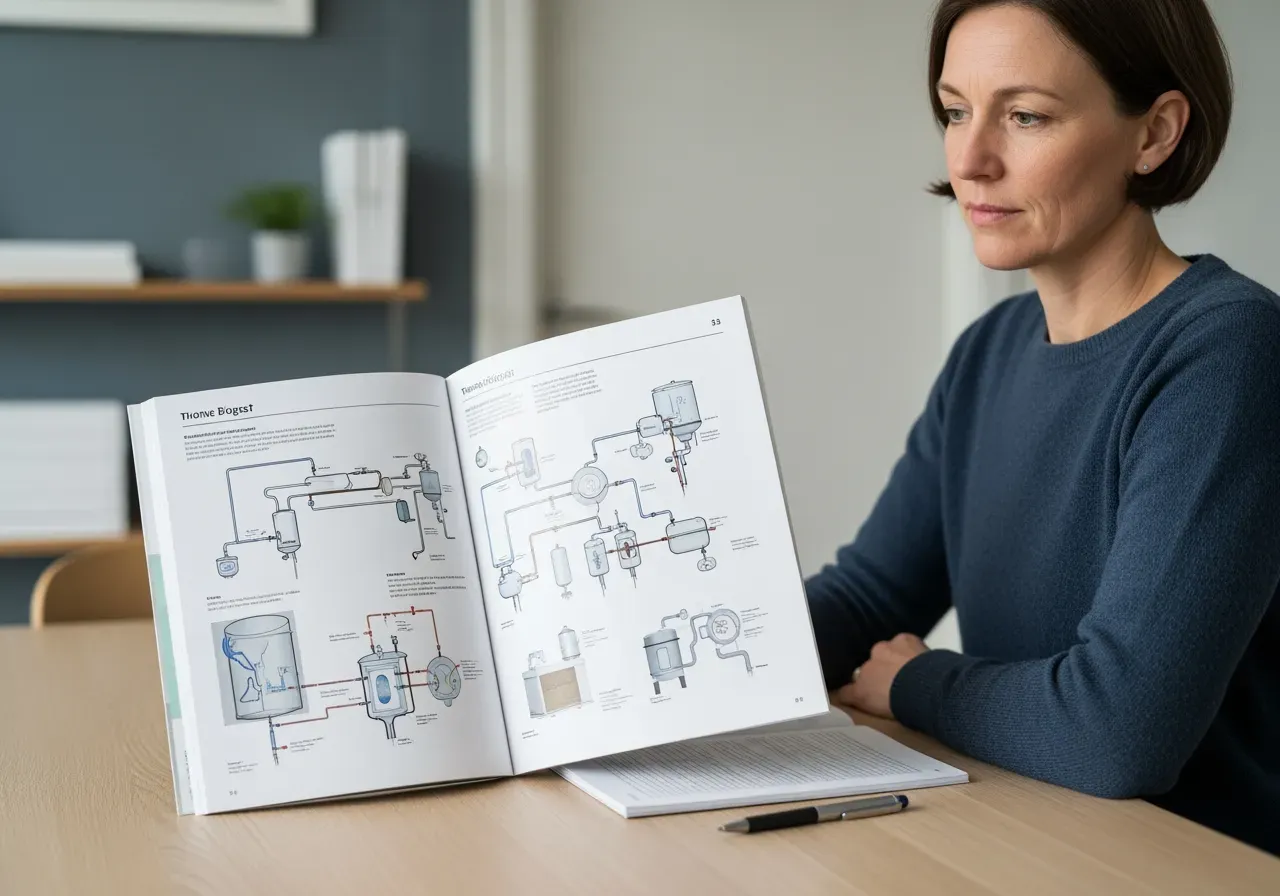 Guide till Thorne Biogest