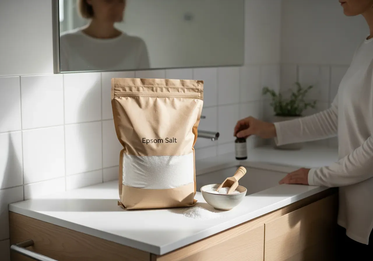 Epsomsalt – köpställen och tips