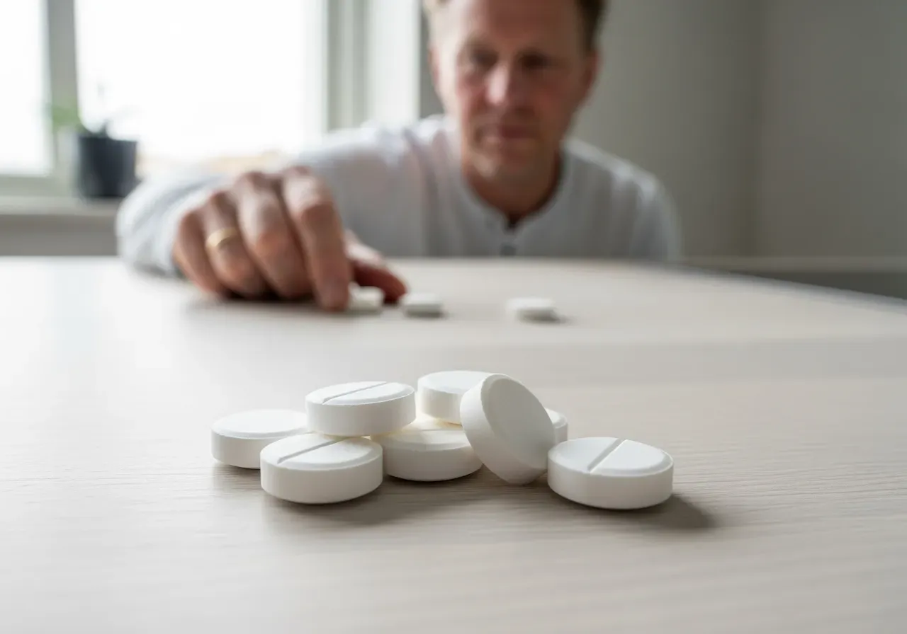 Kolhydrater i Dextrosol tabletter