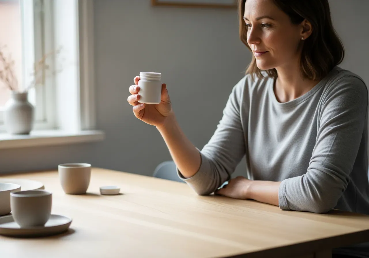 Recension av Appethyl för mättnad