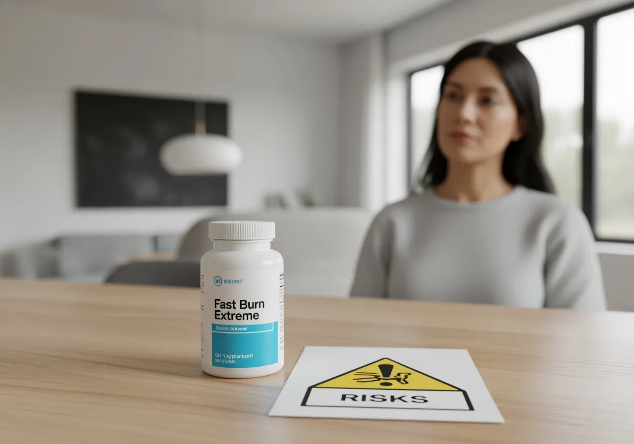 Risker med Fast Burn Extreme