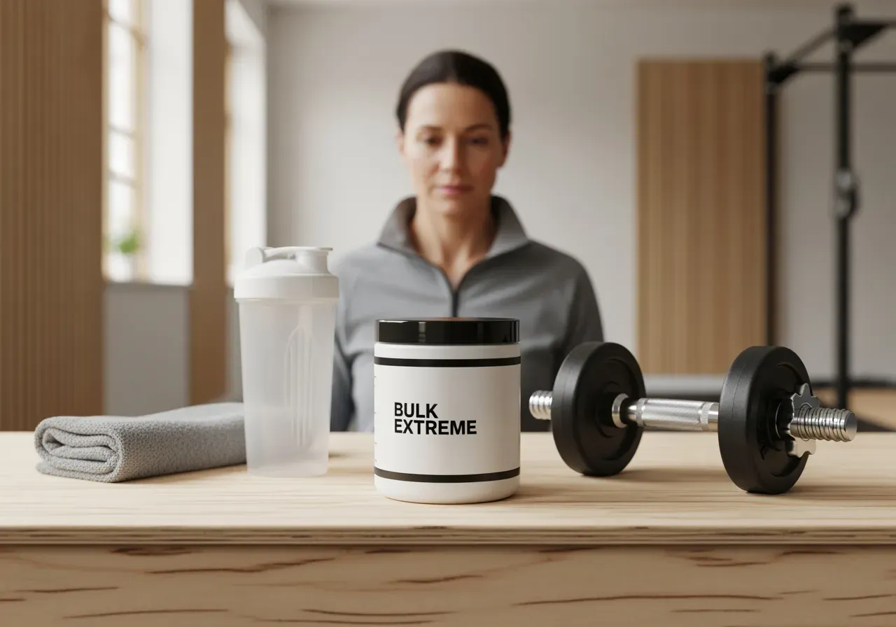 Recension av Bulk Extreme för träning