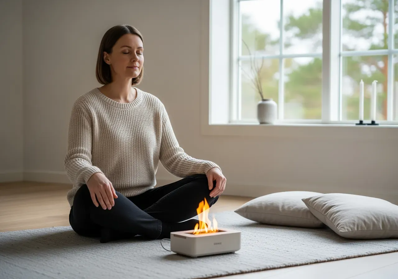 Starta om förbränningen i vardagen