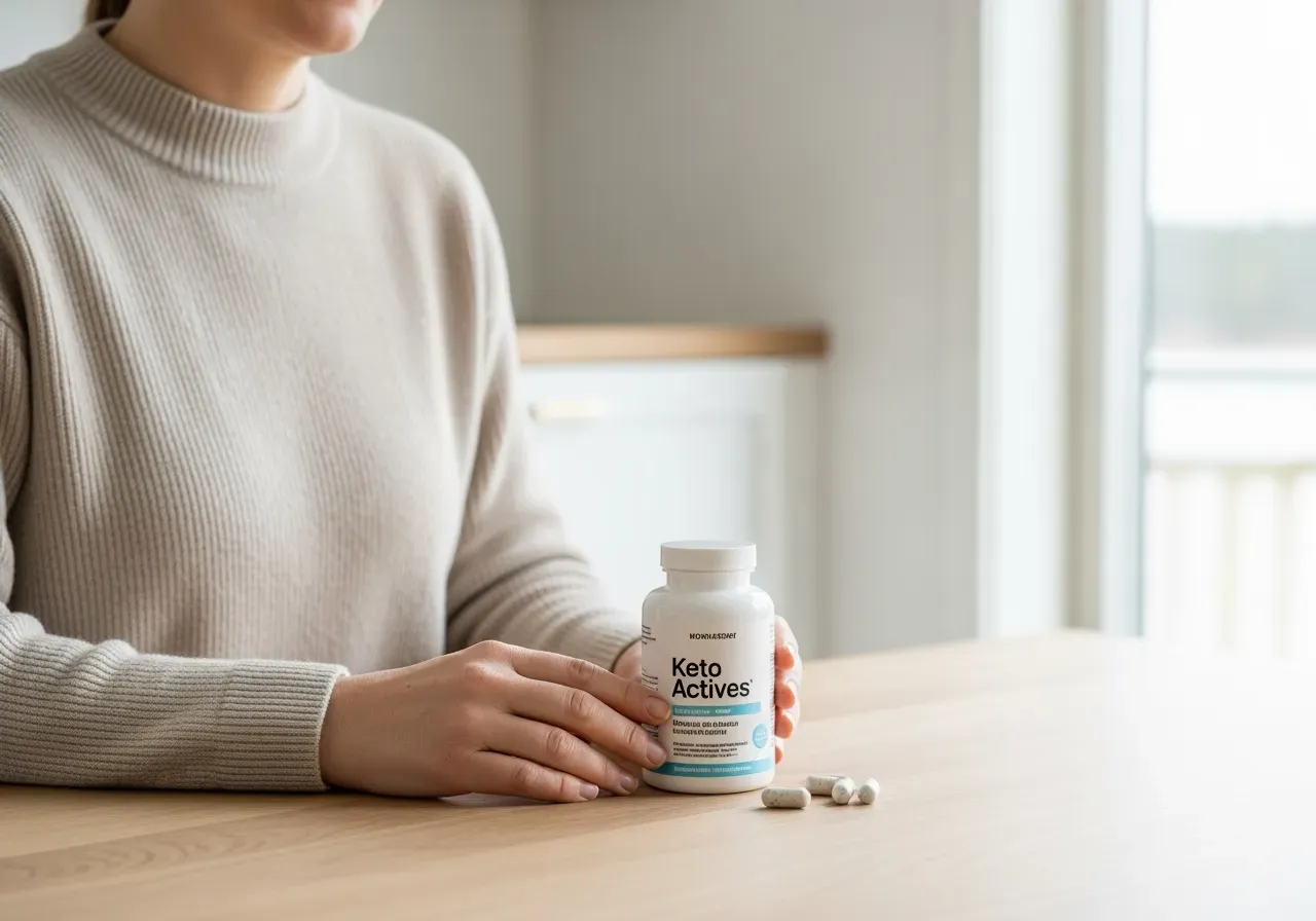 Keto Actives neutral genomgång