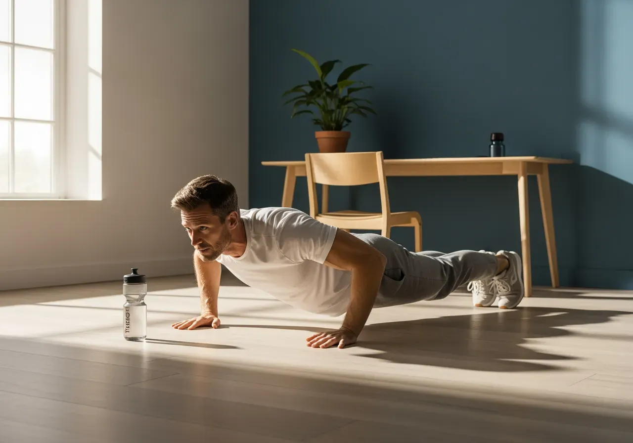 Styrketräning och testosteron i vardagen