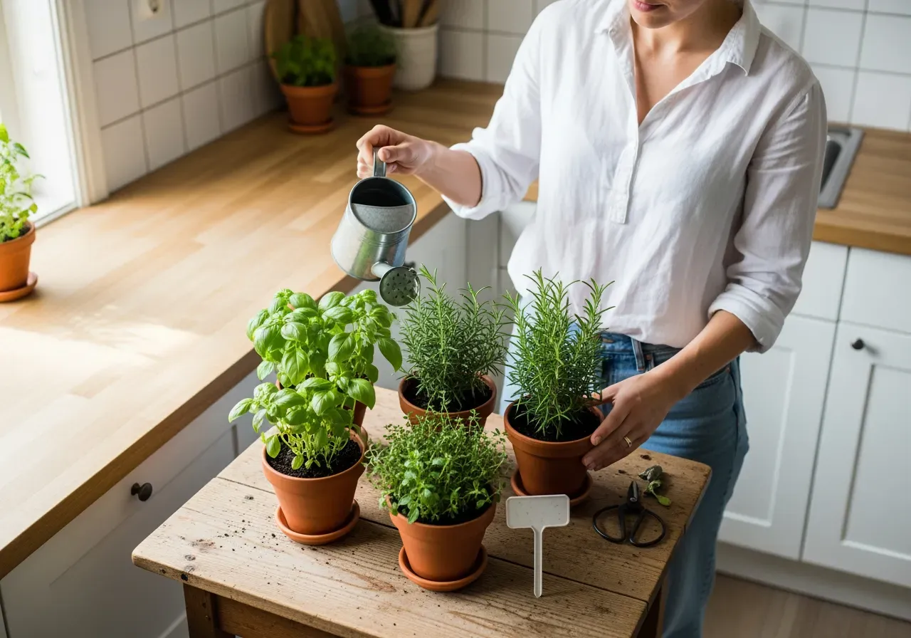 Örter för nybörjare