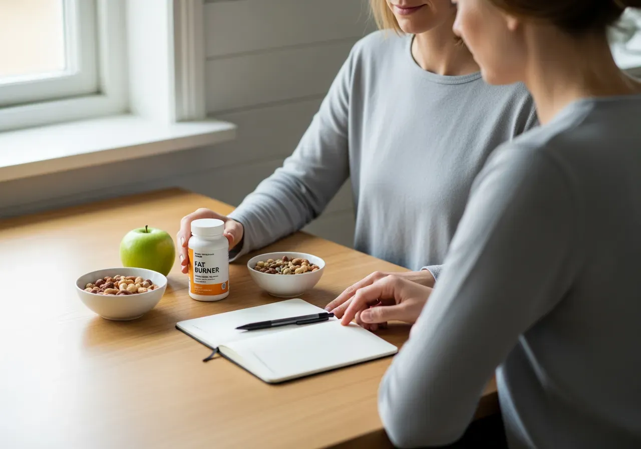 Guide till fettbrännare och alternativ