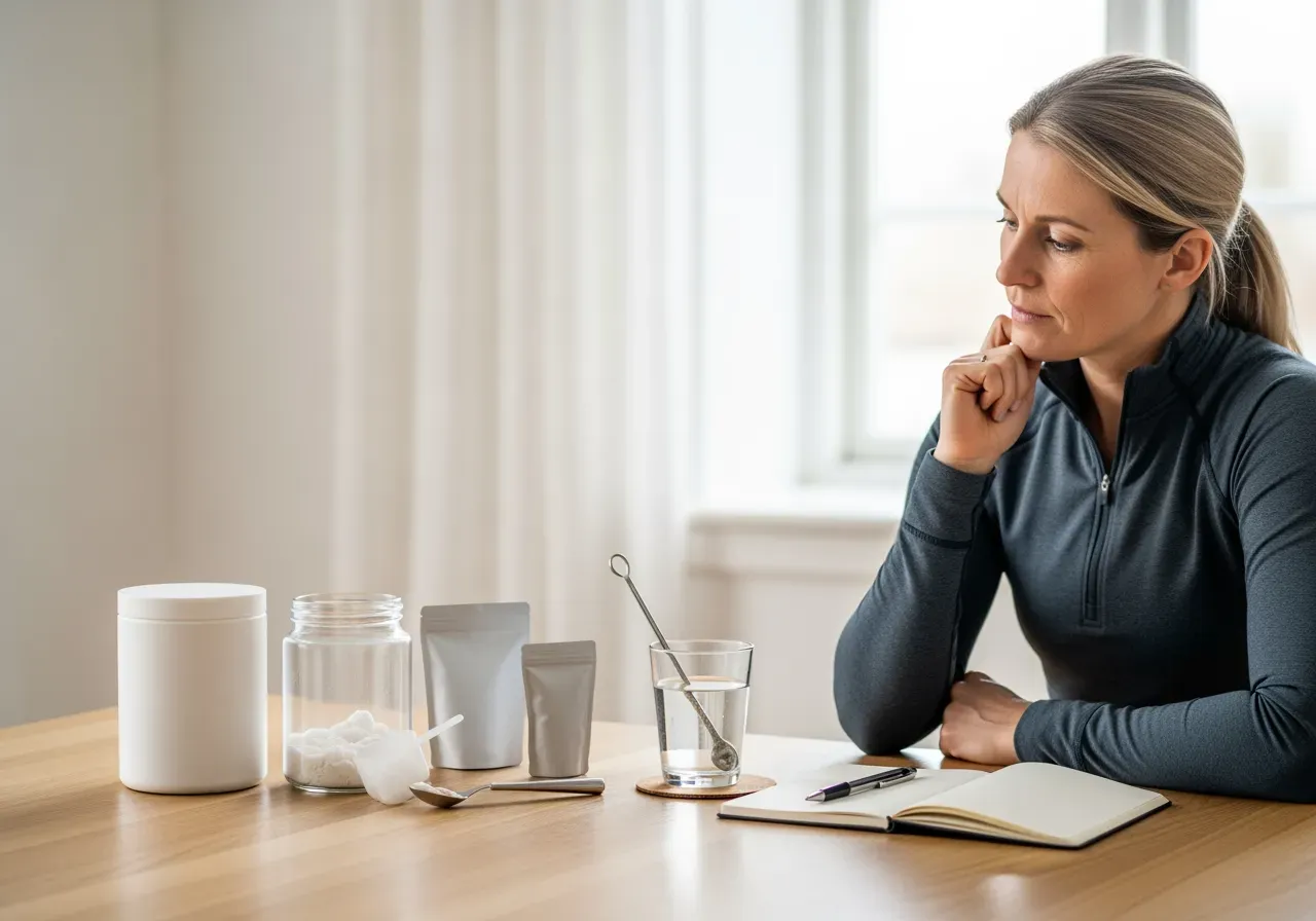 BCAA förklarat för nybörjare