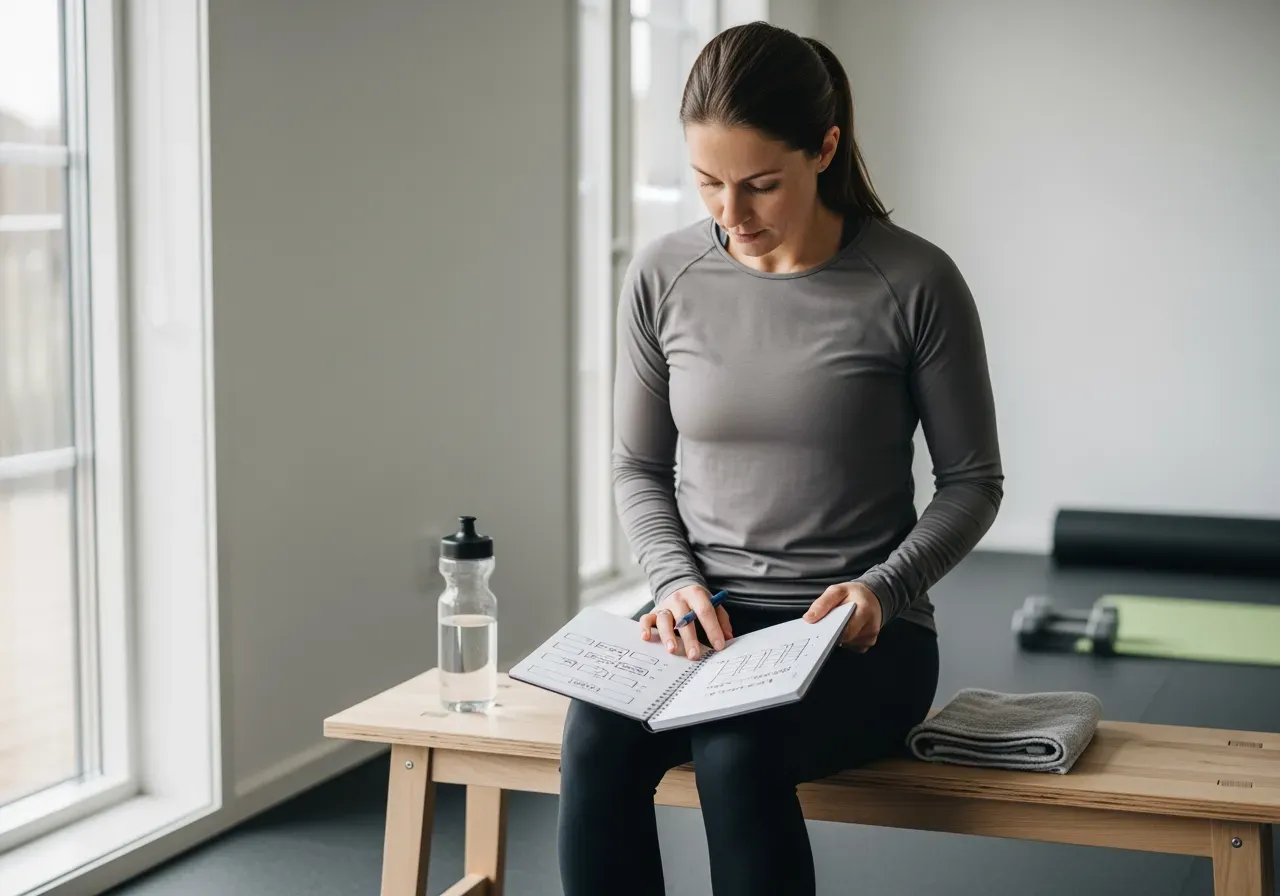 Startguide för träning och prestation